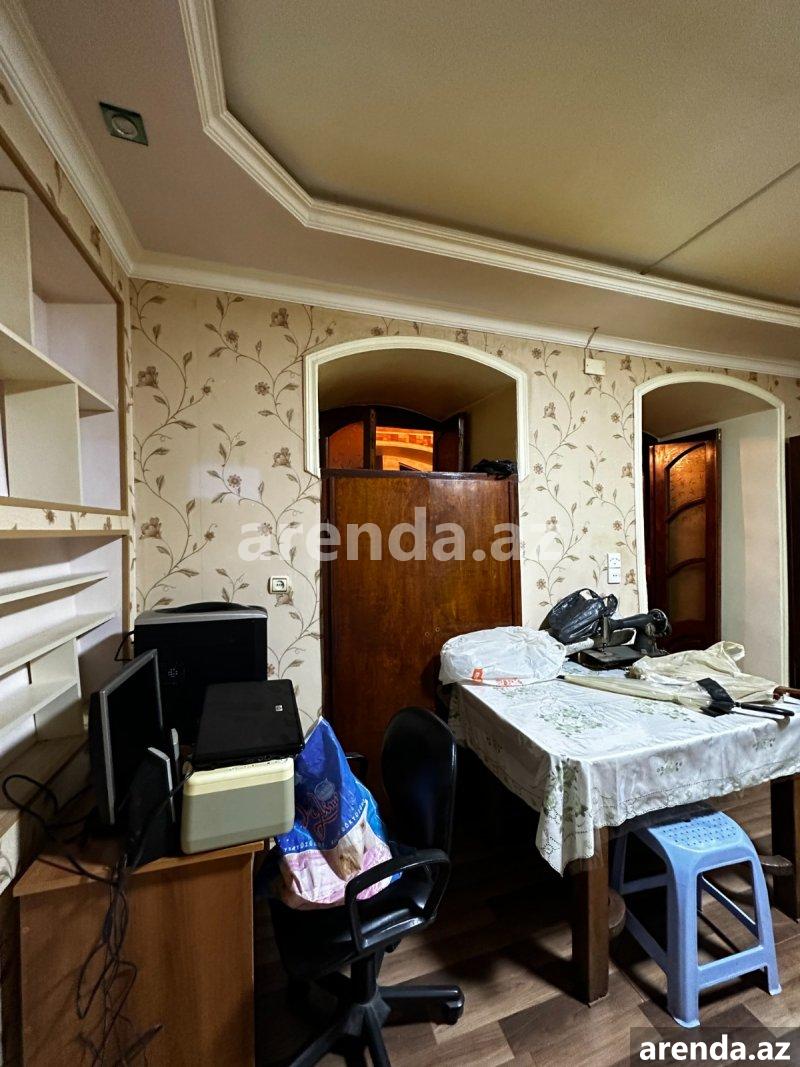 Satılır 2 otaqlı Köhnə Tikili, İçərişəhər metrosu, Səbail rayonu 11 Satılır 2 otaqlı Köhnə Tikili, İçərişəhər metrosu, Səbail rayonu 11