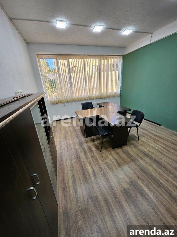 Kirayə (aylıq) 2 otaqlı Ofis, Gənclik metrosu, Nərimanov rayonu 7