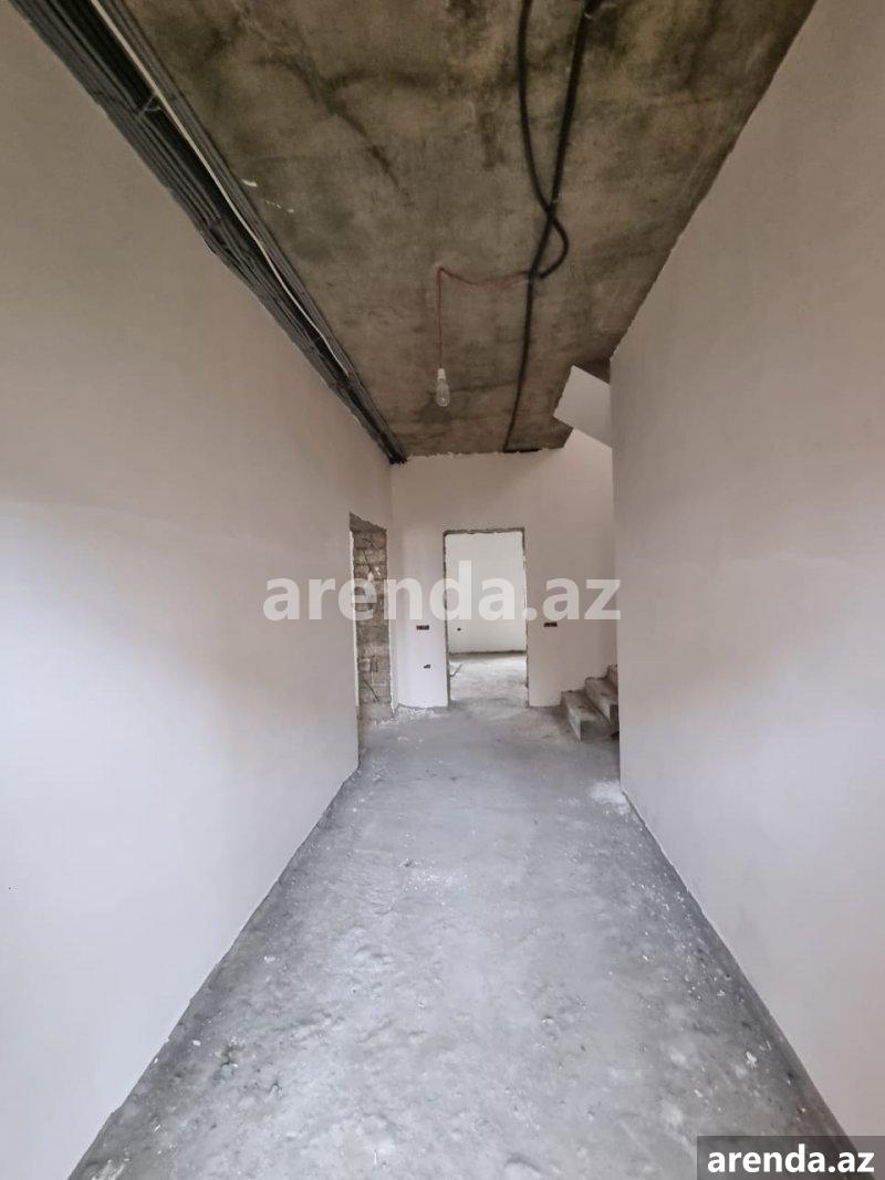 Satılır 3 otaqlı Həyət evi/villa, Koroğlu metrosu, Savalan qəs., Sabunçu rayonu 5