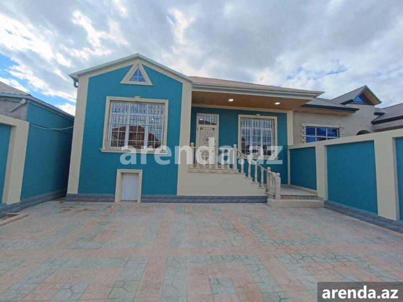 Satılır 3 otaqlı Həyət evi/villa, Masazır, Abşeron rayonu 1