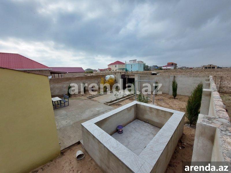 Satılır 2 otaqlı Həyət evi/villa, Hövsan qəs., Suraxanı rayonu 2