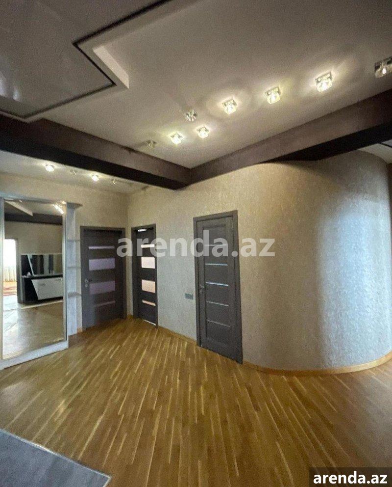 Kirayə (aylıq) 3 otaqlı Yeni Tikili, Xətai metrosu, Xətai rayonu 10