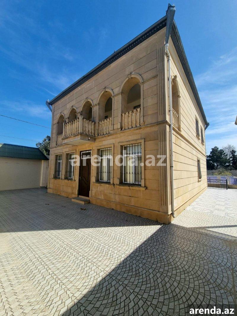 Kirayə (aylıq) 5 otaqlı Bağ evi, Novxanı, Abşeron rayonu 6