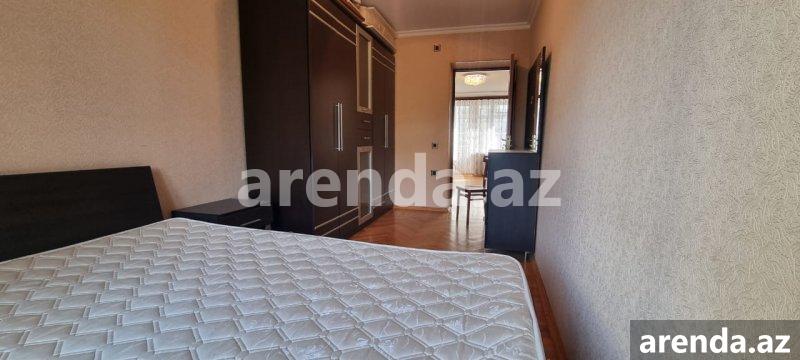 Kirayə (aylıq) 2 otaqlı Köhnə Tikili, Həzi Aslanov metrosu, Əhmədli, Xətai rayonu 5