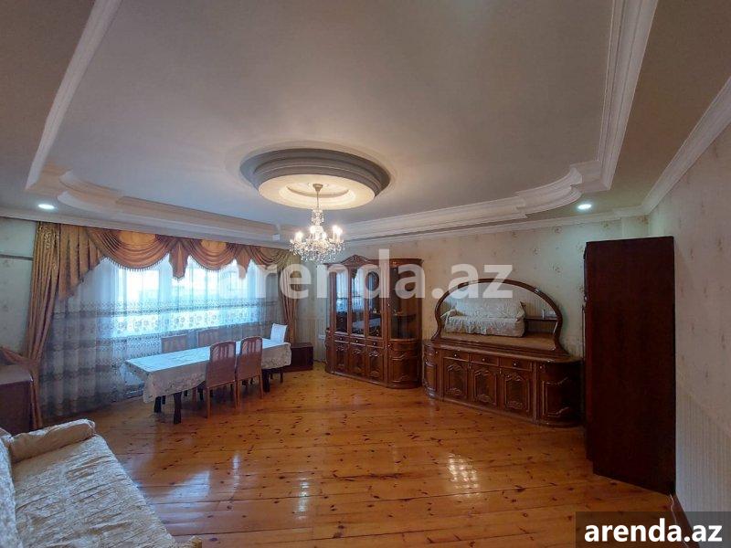 Kirayə (aylıq) 2 otaqlı Yeni Tikili, Əhmədli metrosu, Əhmədli, Xətai rayonu 1