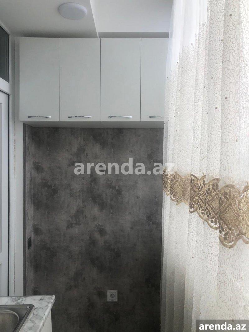 Kirayə (aylıq) 1 otaqlı Yeni Tikili Xırdalan 6