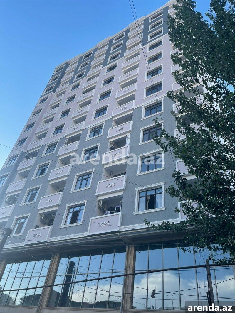 Kirayə (aylıq) 2 otaqlı Yeni Tikili, Nizami metrosu, Yasamal rayonu