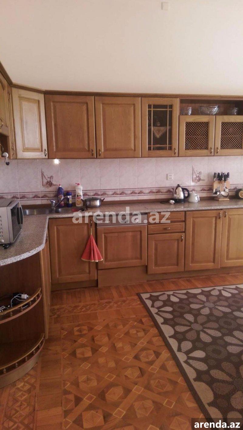 Satılır 10 otaqlı Həyət evi/villa, Neftçilər metrosu, Sabunçu rayonu 25