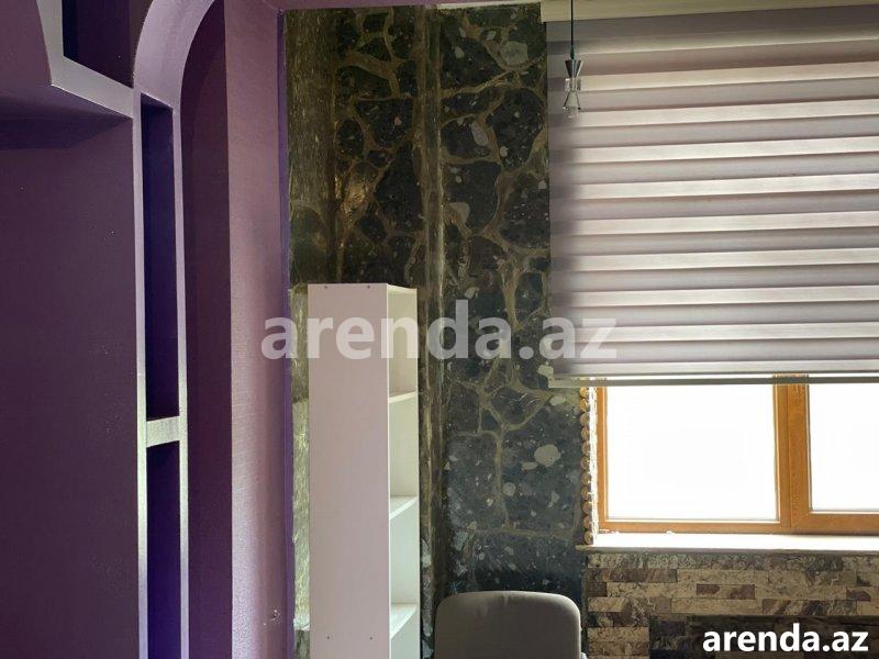 Kirayə (aylıq) 4 otaqlı Ofis, Bayıl qəs., Səbail rayonu 36 Kirayə (aylıq) 4 otaqlı Ofis, Bayıl qəs., Səbail rayonu 36
