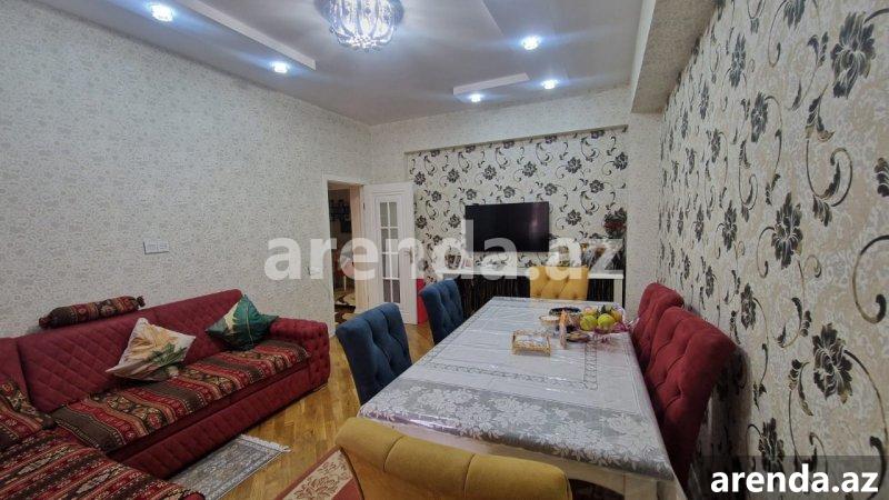 Kirayə (aylıq) 2 otaqlı Yeni Tikili, İnşaatçılar metrosu, Yasamal rayonu 1 Kirayə (aylıq) 2 otaqlı Yeni Tikili, İnşaatçılar metrosu, Yasamal rayonu 1