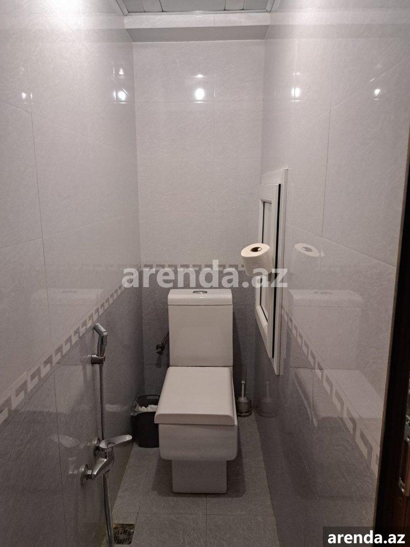 Satılır 3 otaqlı Yeni Tikili, Qara Qarayev metrosu, Nizami rayonu 12 Satılır 3 otaqlı Yeni Tikili, Qara Qarayev metrosu, Nizami rayonu 12