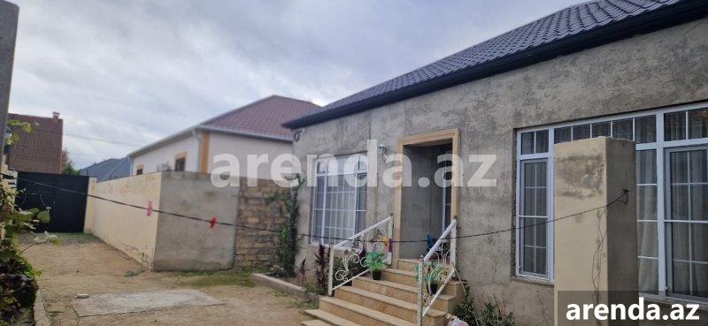 Satılır 3 otaqlı Həyət evi/villa, Maştağa qəs., Sabunçu rayonu 1 Satılır 3 otaqlı Həyət evi/villa, Maştağa qəs., Sabunçu rayonu 1