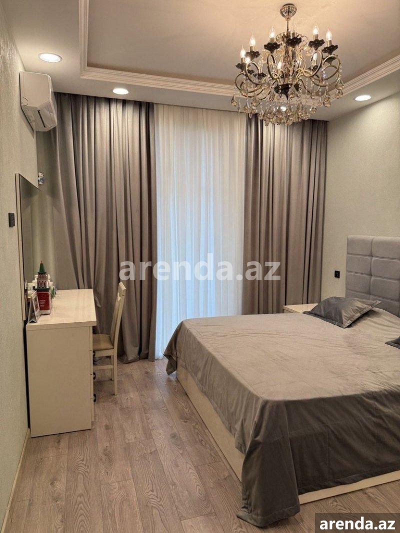 Продажа 4 комнатная Новостройка, м. 20 Января метро, пос. Ясамал, Ясамал район 5 Продажа 4 комнатная Новостройка, м. 20 Января метро, пос. Ясамал, Ясамал район 5