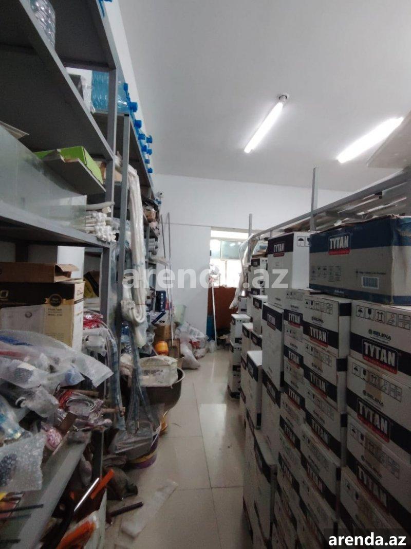 Satılır Obyekt, Memar Əcəmi metrosu, Nəsimi rayonu 4 Satılır Obyekt, Memar Əcəmi metrosu, Nəsimi rayonu 4