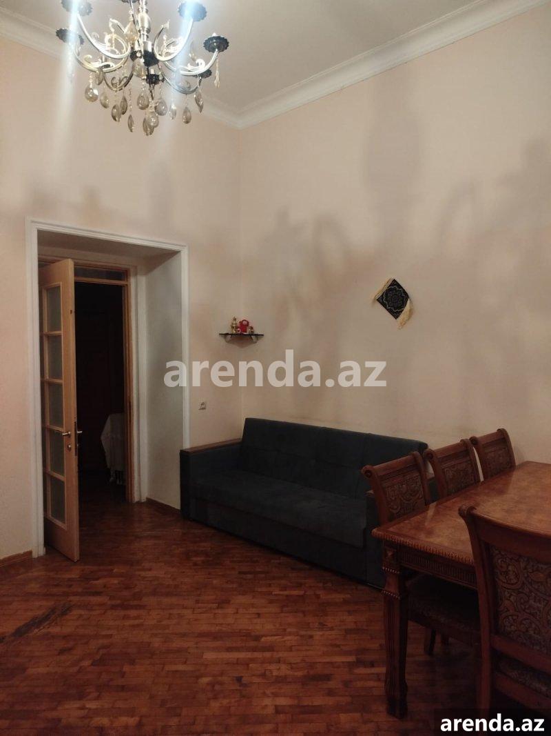 Kirayə (aylıq) 2 otaqlı Köhnə Tikili, Nəsimi rayonu 3 Kirayə (aylıq) 2 otaqlı Köhnə Tikili, Nəsimi rayonu 3