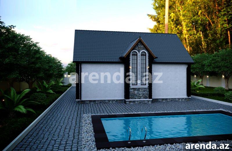 Satılır 4 otaqlı Bağ evi, Buzovna, Xəzər rayonu 2 Satılır 4 otaqlı Bağ evi, Buzovna, Xəzər rayonu 2
