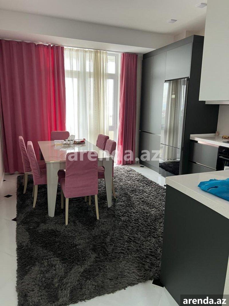 Kirayə (aylıq) 2 otaqlı Yeni Tikili, Həzi Aslanov metrosu, Xətai rayonu $num