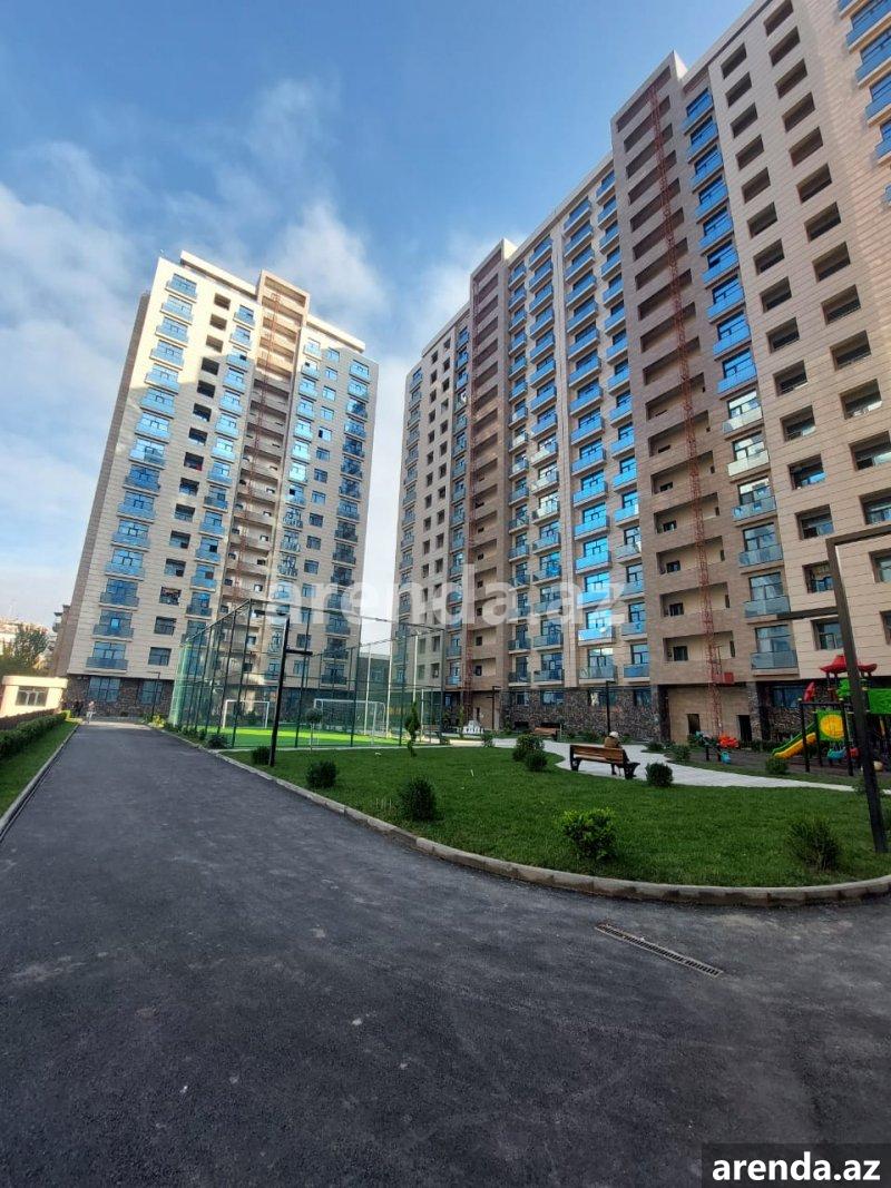 Satılır 2 otaqlı Yeni Tikili, 28 May metrosu, Nəsimi rayonu 2