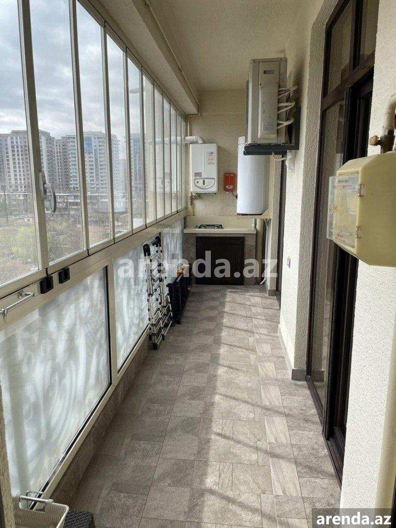 Satılır 4 otaqlı Yeni Tikili, Gənclik metrosu, Nərimanov rayonu 26