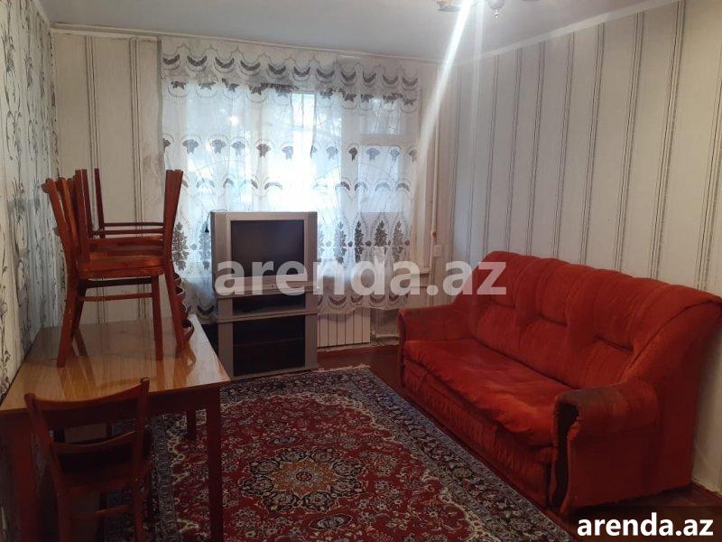 Satılır 3 otaqlı Köhnə Tikili, Neftçilər metrosu, Nizami rayonu 3