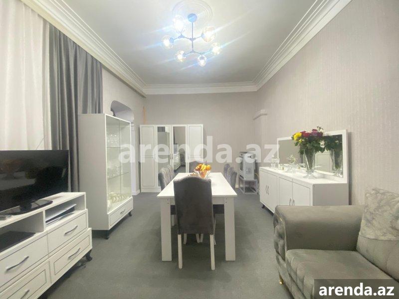 Satılır 2 otaqlı Həyət evi/villa, Dərnəgül metrosu, Nərimanov rayonu 4