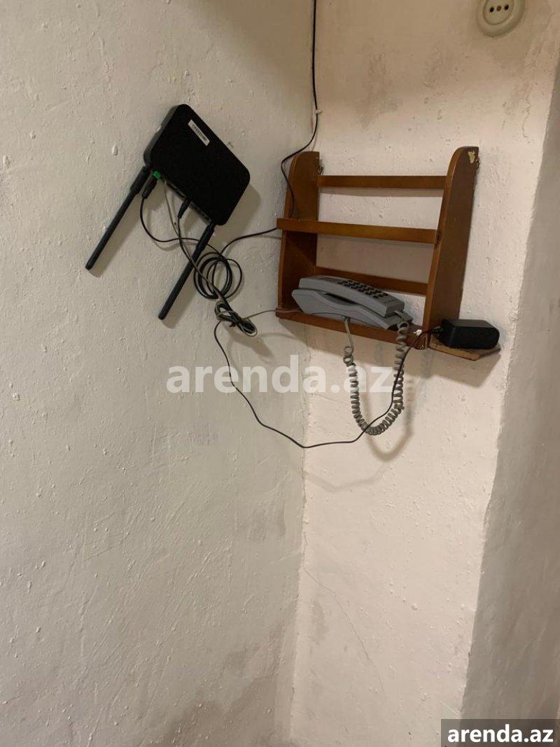 Kirayə (aylıq) 1 otaqlı Həyət evi/villa, Elmlər akademiyası metrosu, Yasamal qəs., Bakı Dövlət Universiteti, Yasamal rayonu 8 Kirayə (aylıq) 1 otaqlı Həyət evi/villa, Elmlər akademiyası metrosu, Yasamal qəs., Bakı Dövlət Universiteti, Yasamal rayonu 8