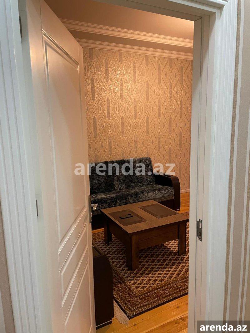 Kirayə (aylıq) 2 otaqlı Yeni Tikili, 8 Noyabr metrosu, Nəsimi rayonu 5 Kirayə (aylıq) 2 otaqlı Yeni Tikili, 8 Noyabr metrosu, Nəsimi rayonu 5