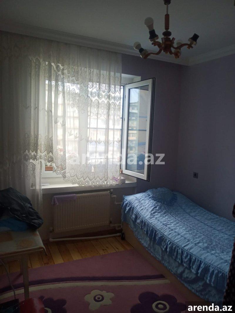 Satılır 4 otaqlı Köhnə Tikili, Həzi Aslanov metrosu, Xətai rayonu 3 Satılır 4 otaqlı Köhnə Tikili, Həzi Aslanov metrosu, Xətai rayonu 3