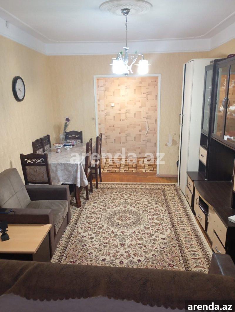 Satılır 2 otaqlı Köhnə Tikili, Zərifə Əliyeva adına Göz klinikası, Nəsimi rayonu 1 Satılır 2 otaqlı Köhnə Tikili, Zərifə Əliyeva adına Göz klinikası, Nəsimi rayonu 1