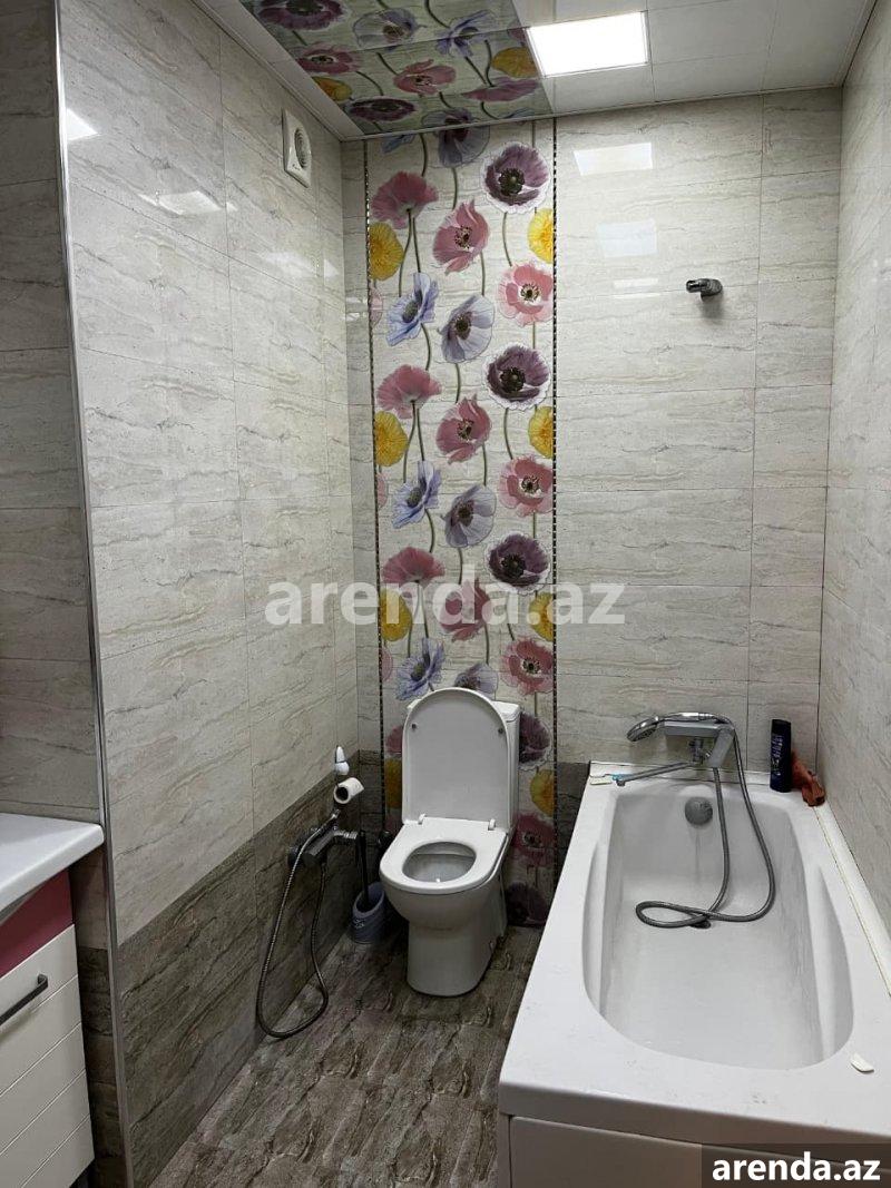 Kirayə (aylıq) 2 otaqlı Yeni Tikili, Azadlıq metrosu, Binəqədi rayonu 17 Kirayə (aylıq) 2 otaqlı Yeni Tikili, Azadlıq metrosu, Binəqədi rayonu 17