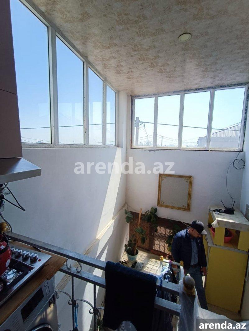 Satılır 5 otaqlı Həyət evi/villa, Binəqədi qəs., Binəqədi rayonu 9 Satılır 5 otaqlı Həyət evi/villa, Binəqədi qəs., Binəqədi rayonu 9