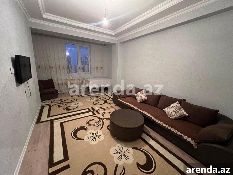 Kirayə (aylıq) 2 otaqlı Yeni Tikili, Abşeron rayonu 1 Kirayə (aylıq) 2 otaqlı Yeni Tikili, Abşeron rayonu 1