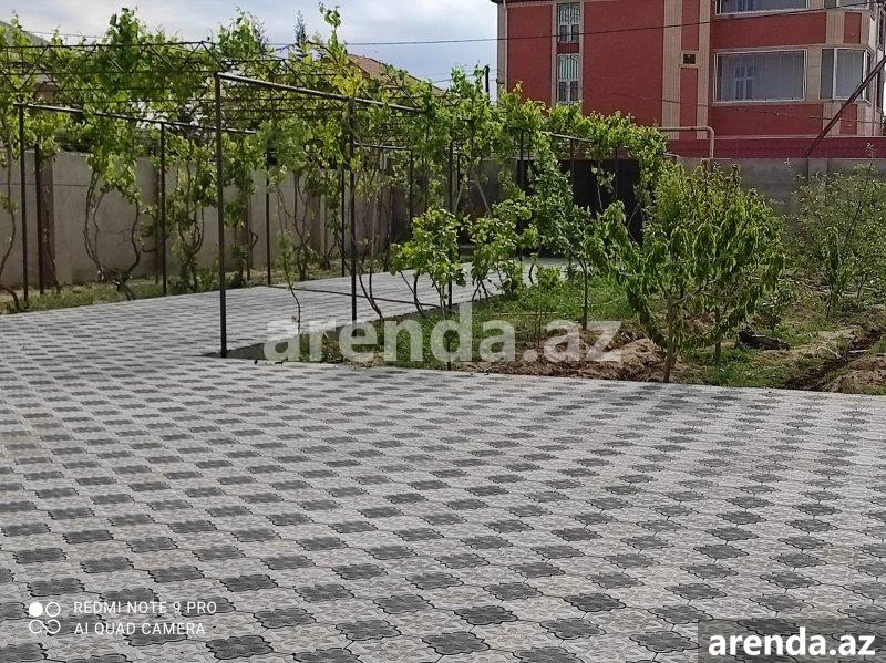 Kirayə (aylıq) 5 otaqlı Bağ evi, Pirşağı qəs., Sabunçu rayonu 9