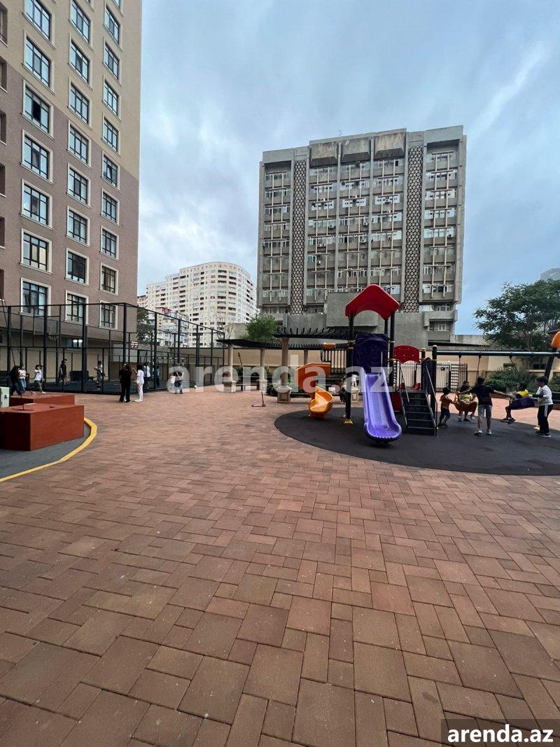 Satılır 2 otaqlı Yeni Tikili, Azadlıq metrosu, 8-ci mikrorayon, Binəqədi rayonu 4