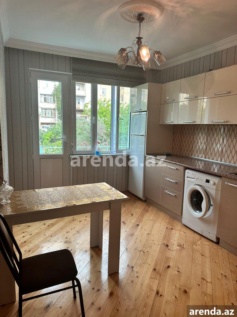 Kirayə (aylıq) 2 otaqlı Yeni Tikili, Xətai rayonu 5