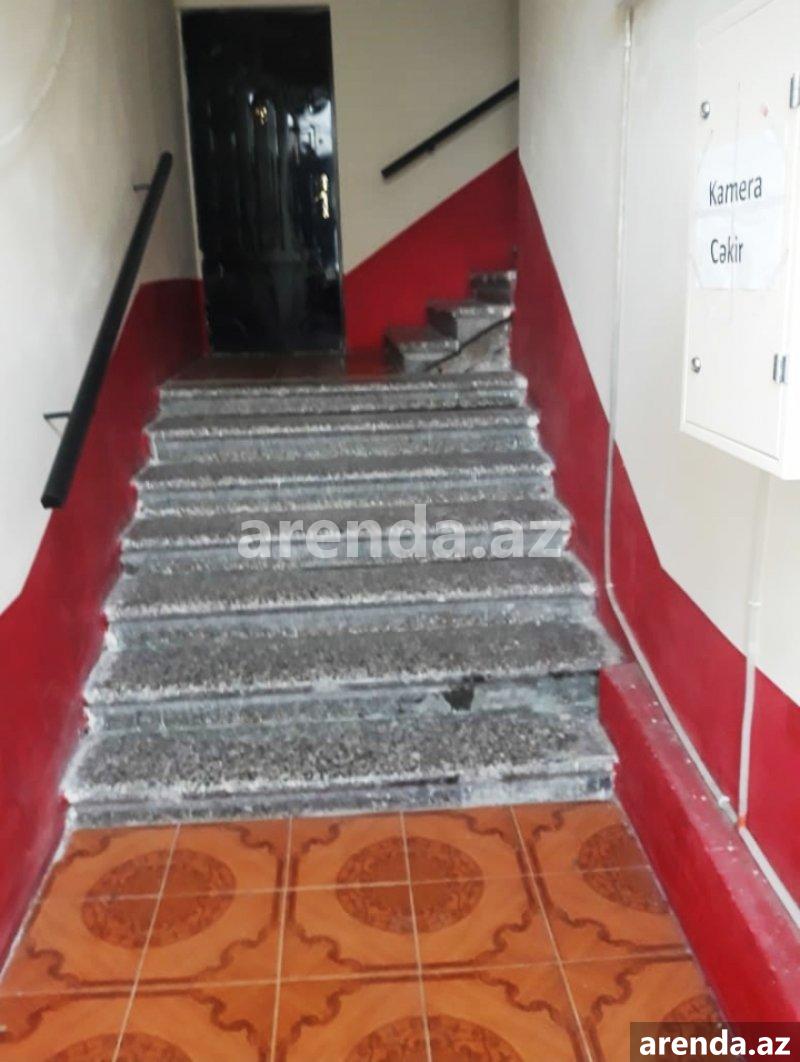 Kirayə (aylıq) 5 otaqlı Ofis, Nizami metrosu, Yasamal rayonu 9