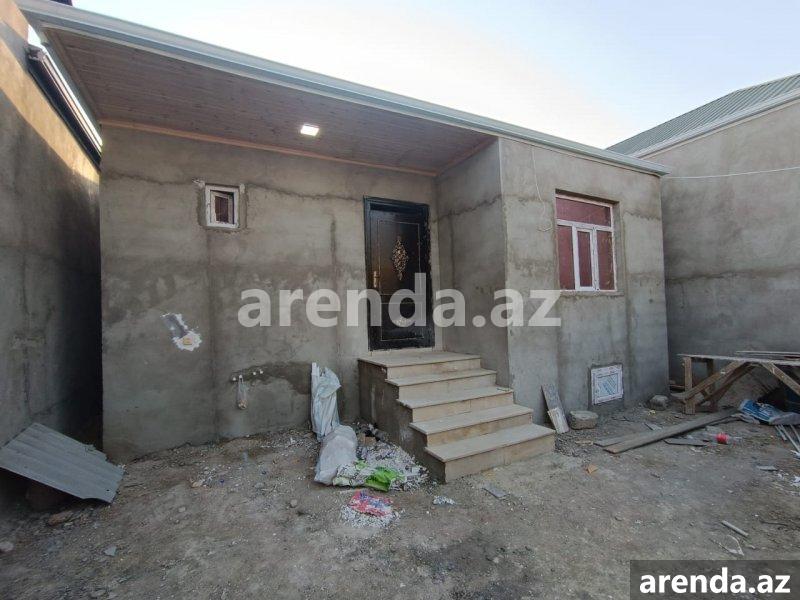 Satılır 2 otaqlı Həyət evi/villa, Binə qəs., Xəzər rayonu 1