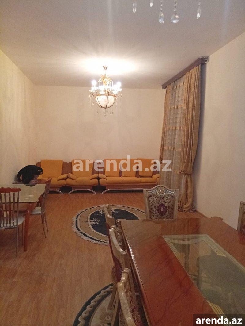 Kirayə (aylıq) 5 otaqlı Həyət evi/villa, İnşaatçılar metrosu, Alatava, Yasamal rayonu 3 Kirayə (aylıq) 5 otaqlı Həyət evi/villa, İnşaatçılar metrosu, Alatava, Yasamal rayonu 3