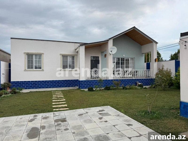 Satılır 5 otaqlı Həyət evi/villa, Binə qəs., Xəzər rayonu 1 Satılır 5 otaqlı Həyət evi/villa, Binə qəs., Xəzər rayonu 1