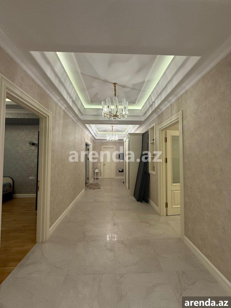 Kirayə (aylıq) 4 otaqlı Yeni Tikili, Xətai rayonu 14 Kirayə (aylıq) 4 otaqlı Yeni Tikili, Xətai rayonu 14