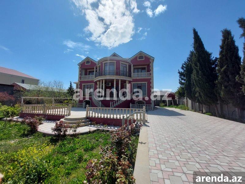 Satılır 7 otaqlı Bağ evi, Buzovna, Xəzər rayonu 1 Satılır 7 otaqlı Bağ evi, Buzovna, Xəzər rayonu 1