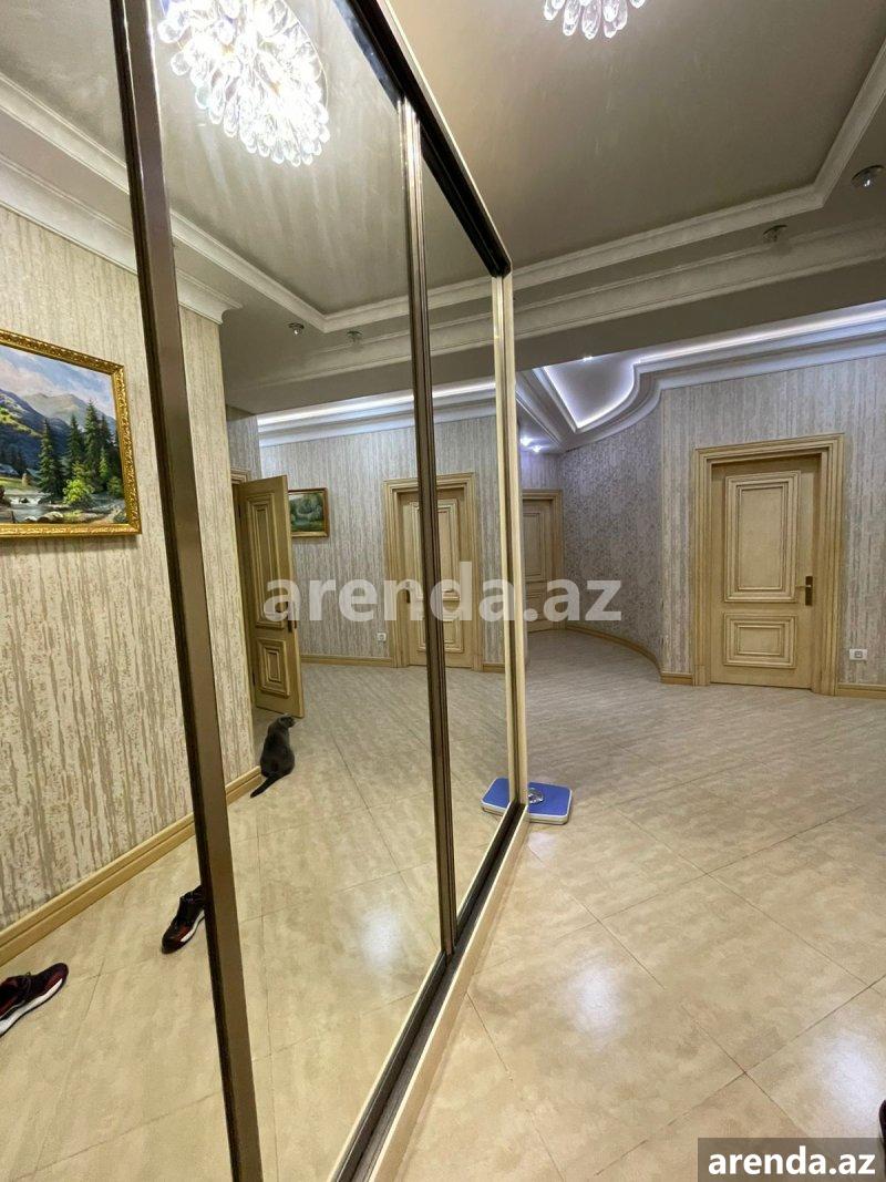 Satılır 3 otaqlı Yeni Tikili, İçərişəhər metrosu, Səbail rayonu 5 Satılır 3 otaqlı Yeni Tikili, İçərişəhər metrosu, Səbail rayonu 5