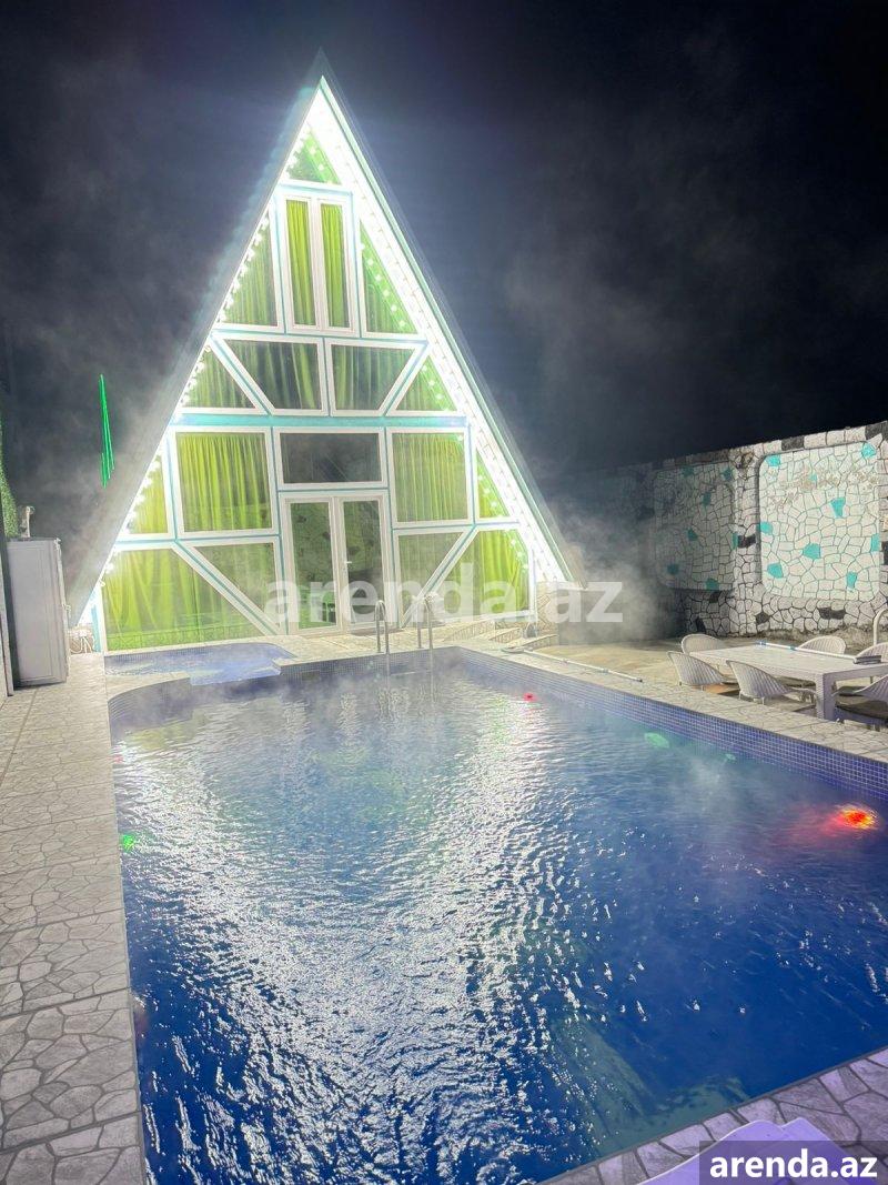 Kirayə (günlük) 2 otaqlı Həyət evi/villa Qəbələ 13 Kirayə (günlük) 2 otaqlı Həyət evi/villa Qəbələ 13