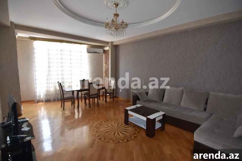 Kirayə (aylıq) 2 otaqlı Yeni Tikili, Neftçilər metrosu, Nizami rayonu 3