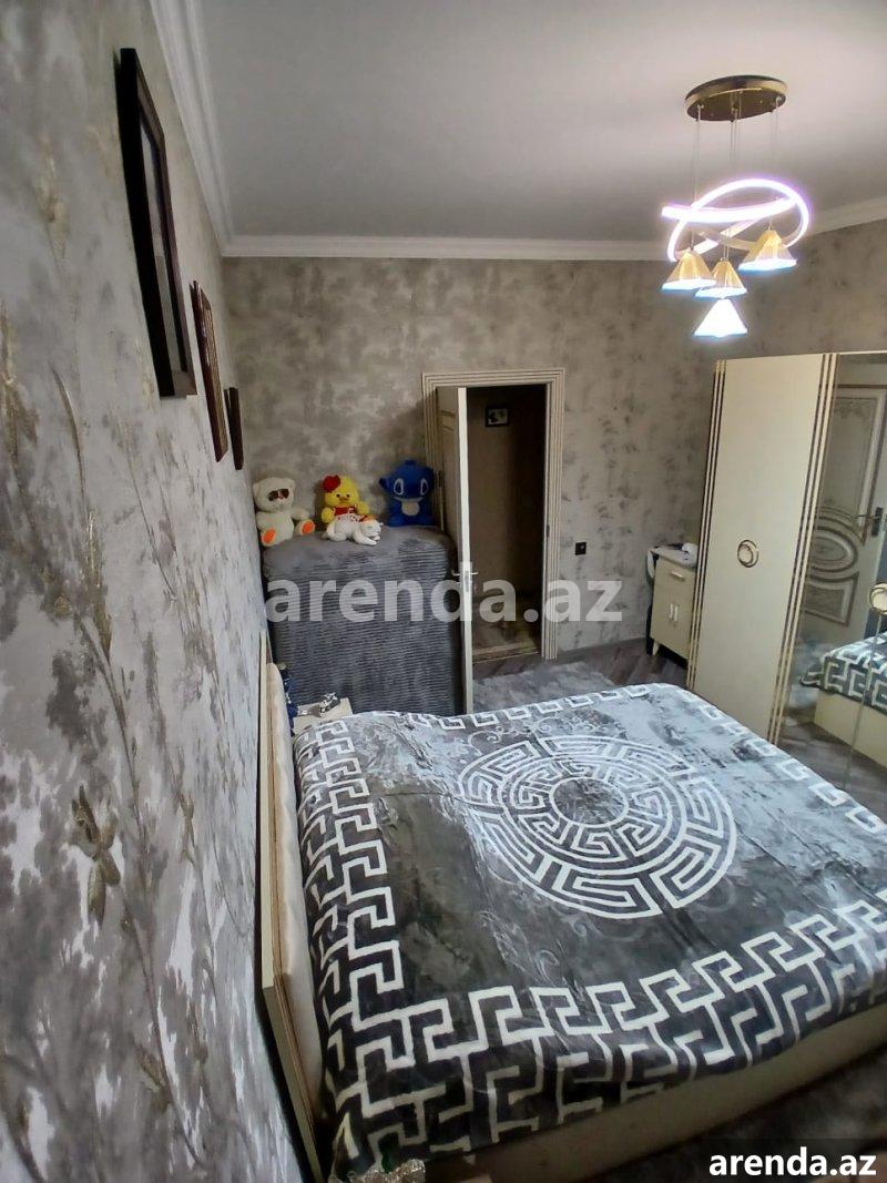 Продажа 2 комнатная Вторичка, пос. Гарачухур, Сураханы район 6