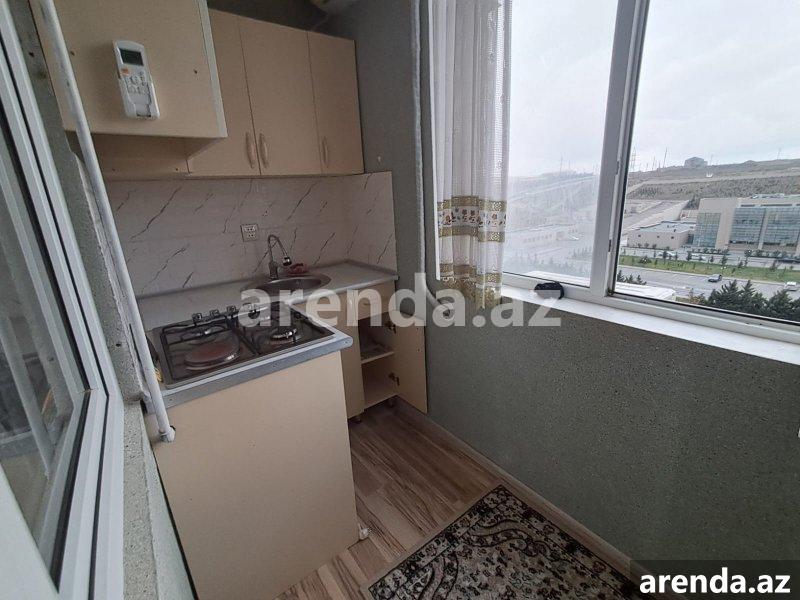 Kirayə (aylıq) 2 otaqlı Yeni Tikili Xırdalan 7