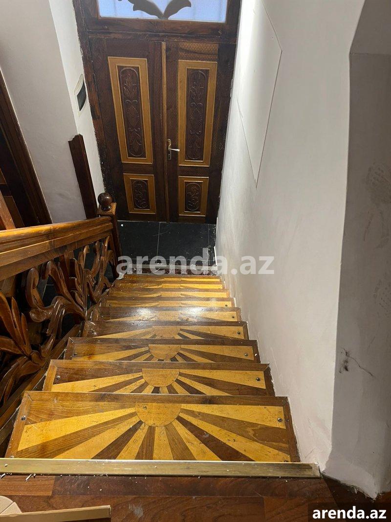 Kirayə (aylıq) 3 otaqlı Ofis, Səbail rayonu 13