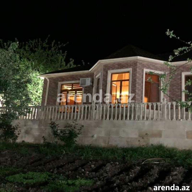 Kirayə (günlük) 4 otaqlı Həyət evi/villa İsmayıllı 1