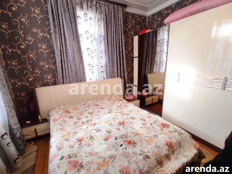 Kirayə (aylıq) 2 otaqlı Köhnə Tikili, Badamdar qəs., Səbail rayonu 4