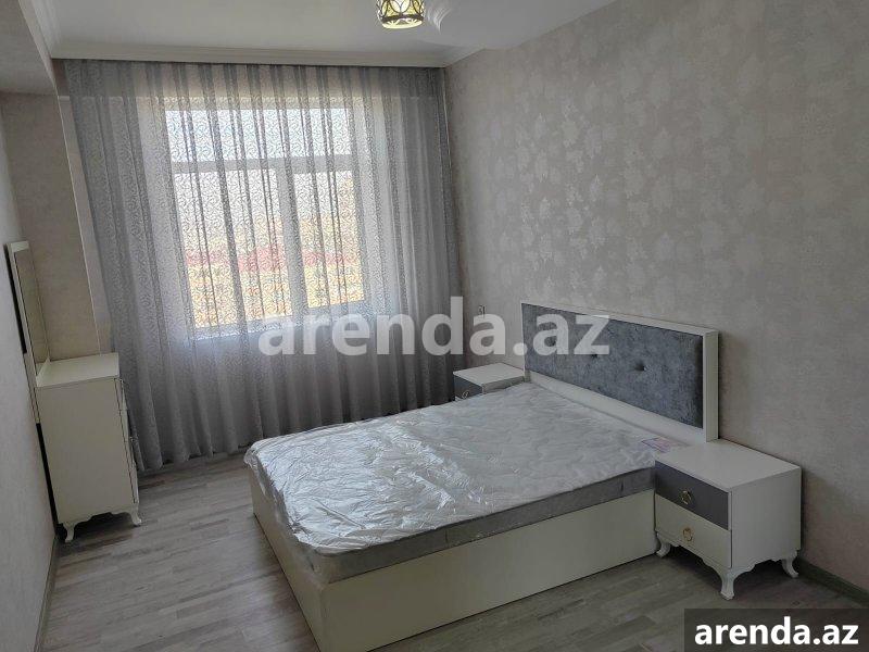 Kirayə (aylıq) 2 otaqlı Yeni Tikili Xırdalan 4